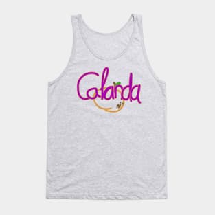 calanda Tank Top